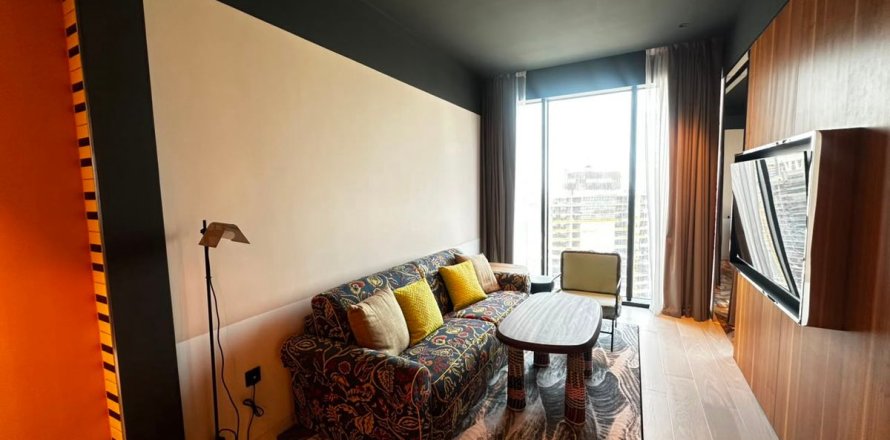 Dzīvoklis Business Bay, Dubaijā, AAE 1 istaba, 58.2 m2 Nr. 722067