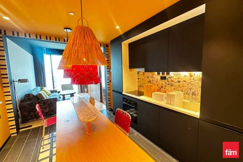 Dzīvoklis Business Bay, Dubaijā, AAE 1 istaba, 58.2 m2 Nr. 722067 - attēls 4