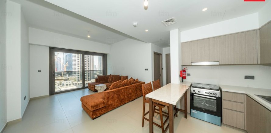 آپارتمان در Downtown Dubai (Downtown Burj Dubai)، Dubai ، امارات متحده عربی 1 خوابه ، 66.9 متر مربع.  شماره 722073