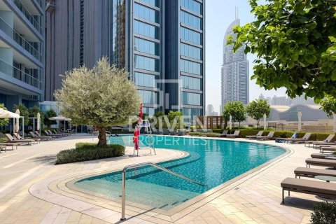 Byt v Downtown Dubai (Downtown Burj Dubai), Dubai, SAE 2 ložnice, 105.44 m² Č.: 746124 - fotografie 23