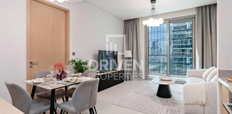 Byt v Downtown Dubai (Downtown Burj Dubai), Dubai, SAE 2 ložnice, 105.44 m² Č.: 746124