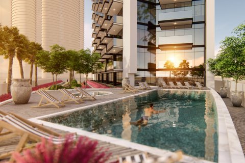 Apartment i Business Bay, Dubai, UAE 2 soveværelser, 137.18 kvm № 276449