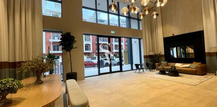 阿联酋 Dubai Jumeirah Village Circle 公寓  56 平方米 , 编号 736708