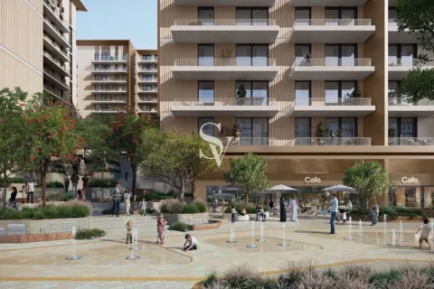 شقة للبيع في Dubai South (Dubai World Central)، دبي، الإمارات العربية المتحدة 3 غرفة نوم ، 169 متر مربع ، رقم 736710 - صورة 2