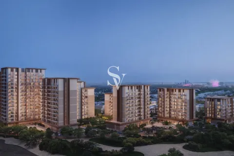 شقة للبيع في Dubai South (Dubai World Central)، دبي، الإمارات العربية المتحدة 3 غرفة نوم ، 169 متر مربع ، رقم 736710 - صورة 3
