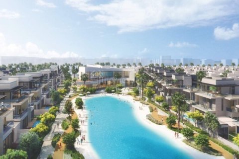 Villa i Dubai South (Dubai World Central), Dubai, UAE 5 sovrum, 392 kvm Nr. 735946