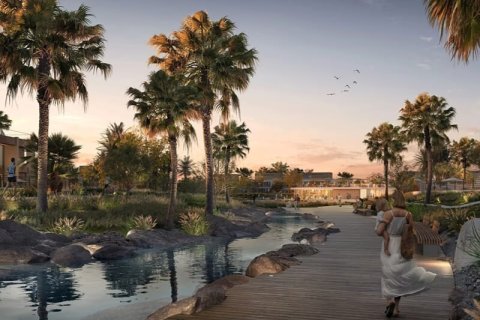 Vila v Dubai Land, SAE 3 spálne, 372 m2 č. 735947 - Fotografia 8