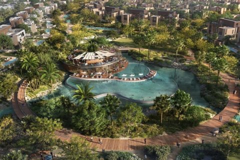 Vila v Dubai Land, SAE 3 spálne, 372 m2 č. 735947 - Fotografia 9