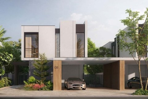 Vila di Dubai Land, UAE 3 bilik tidur, 372 meter persegi № 735947