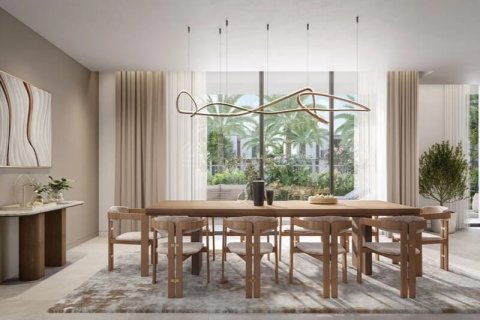 Vila v Dubai Land, SAE 3 spálne, 372 m2 č. 735947 - Fotografia 4