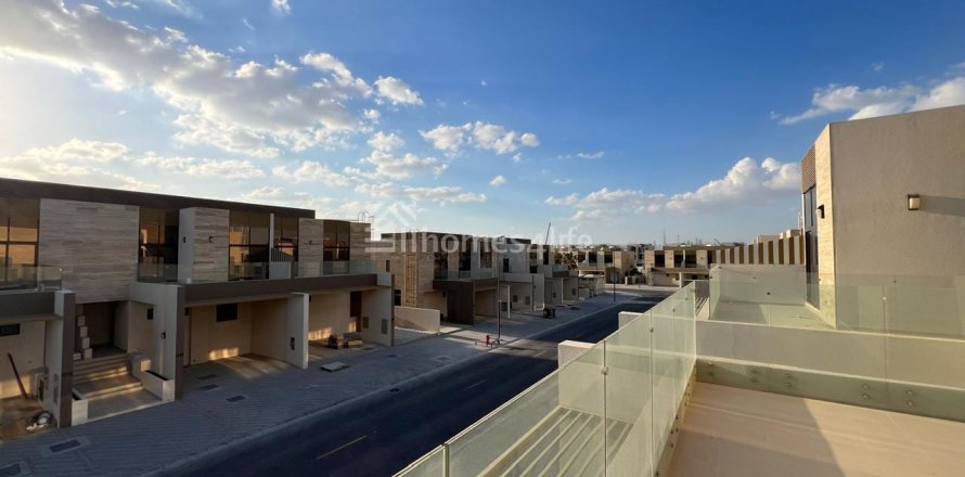 Βίλα σε Mohammed Bin Rashid City, Dubai, ΗΑΕ 3 υπνοδωμάτια, 187 τ.μ. Αρ. 735948