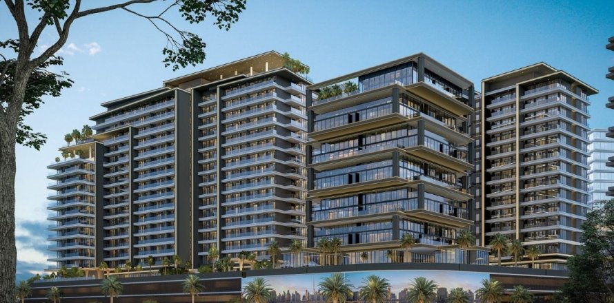 آپارتمان در Ras Al Khaimah ، امارات متحده عربی 2 خوابه ، 76 متر مربع.  شماره 735088