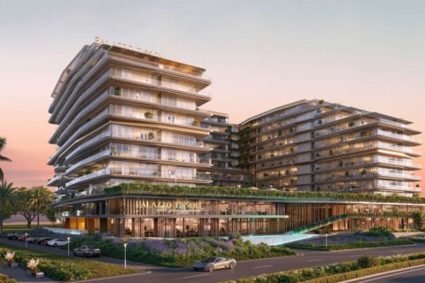 Byt v Ras Al Khaimah, SAE 44 m² Č.: 735091 - fotografie 3
