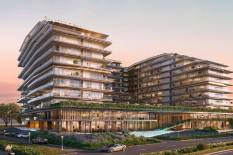 Byt v Ras Al Khaimah, SAE 44 m² Č.: 735091 - fotografie 27