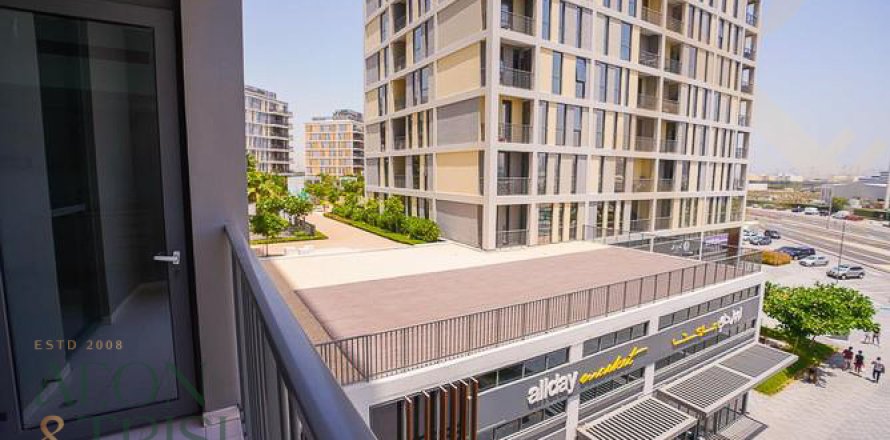 Apartament në Dubai Production City (IMPZ), Dubai, Emiratet e Bashkuara Arabe 999 dhoma gjumi, 41 m2. № 732009