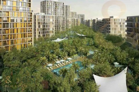 Apartament në Dubai Production City (IMPZ), Dubai, Emiratet e Bashkuara Arabe 999 dhoma gjumi, 41 m2. № 732009 - Foto 3
