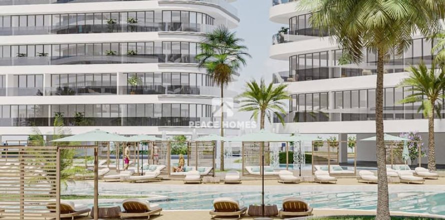 Apartman u gradu Arjan, Dubai, UAE 41 m2 Br. 729923