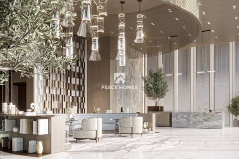 Apartman u gradu Arjan, Dubai, UAE 41 m2 Br. 729923 - Slika 14