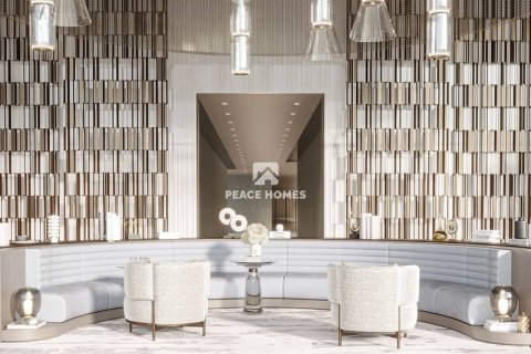 Leilighet til salgs i Arjan, Dubai, Emiratene 41 kvm Nr. 729924 - Foto 23