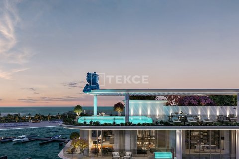 Διαμέρισμα σε Dubai, ΗΑΕ 2 υπνοδωμάτια, 100 τ.μ. Αρ. 708902