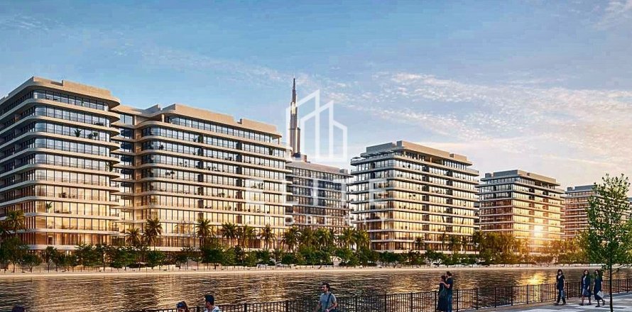 Takvåning i Al Wasl, Dubai, UAE 4 sovrum, 636 kvm Nr. 736183