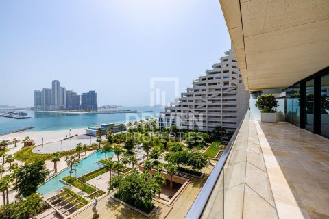 Střešní byt v Palm Jumeirah, Dubai, SAE 4 ložnice, 509.11 m² Č.: 765539 - fotografie 4