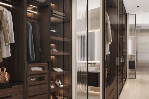 Dzīvoklis V-Suites by Anax Business Bay, Dubaijā, AAE 3 istabas, 263.1 m2 Nr. 633584 - attēls 7