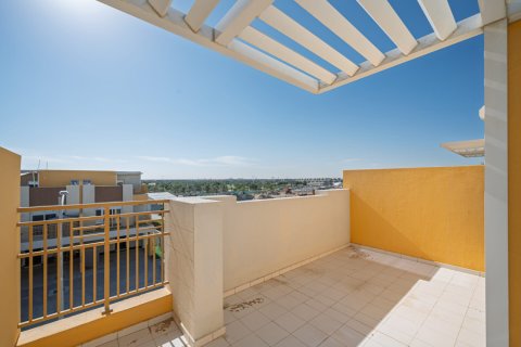 Rekkehus til salgs i DAMAC Hills (Akoya by DAMAC), Dubai, Emiratene 3 soverom, 112 kvm Nr. 711972 - Foto 5