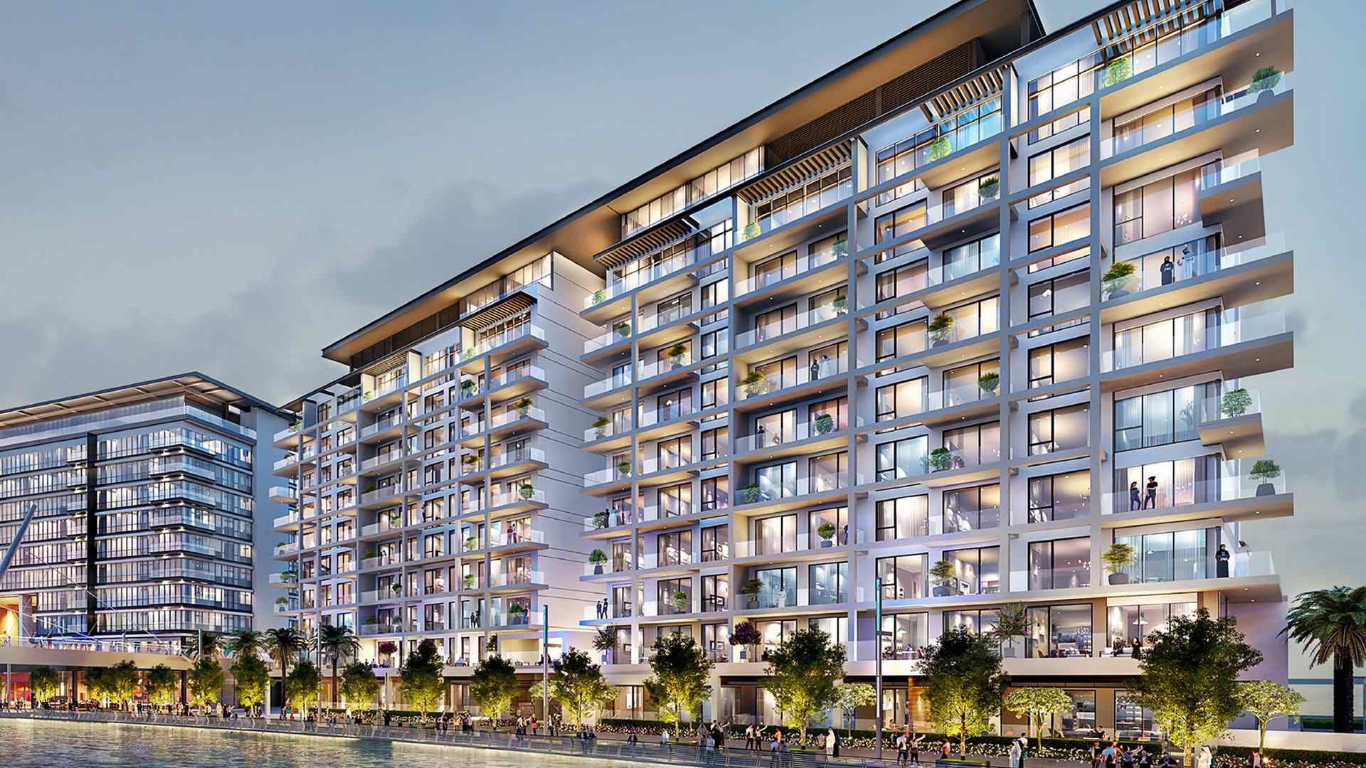 CANAL FRONT RESIDENCES