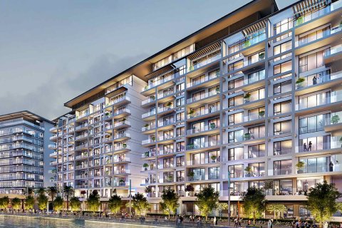 CANAL FRONT RESIDENCES itt: Al Safa, Dubai, EAE azonosító: 238333
