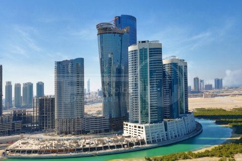 Al Reem Island, Abu Dhabi, UAE의 아파트 53제곱미터 번호 731144