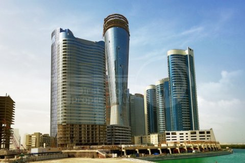 Dzīvoklis Al Reem Island, Abu Dhabijā, AAE 53 m2 Nr. 731144 - attēls 13