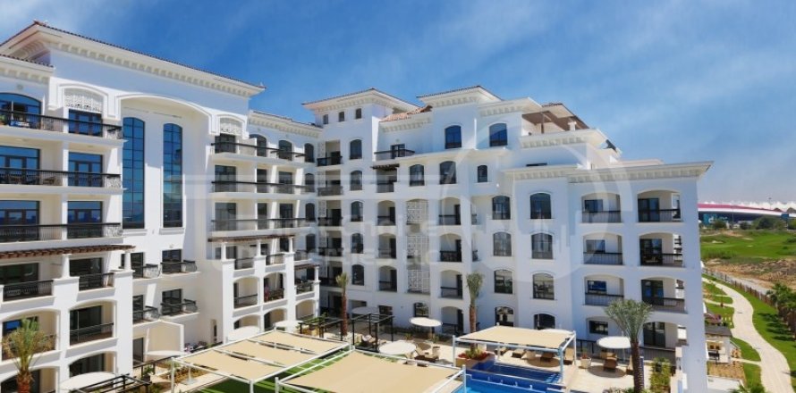 Apartamento en Yas Island, Abu Dhabi, EAU 1 dormitorio, 79 m² № 731143