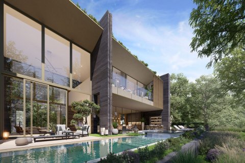 Leilighet til salgs i Tilal Al Ghaf, Dubai, Emiratene 5 soverom, 1032 kvm Nr. 677662 - Foto 4
