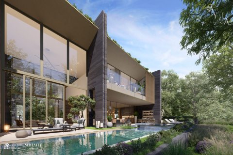 Leilighet til salgs i Tilal Al Ghaf, Dubai, Emiratene 5 soverom, 1032 kvm Nr. 677662 - Foto 3
