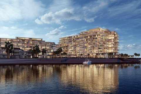 Six Senses The Palm di Palm Jumeirah, Dubai, UAE № 247445