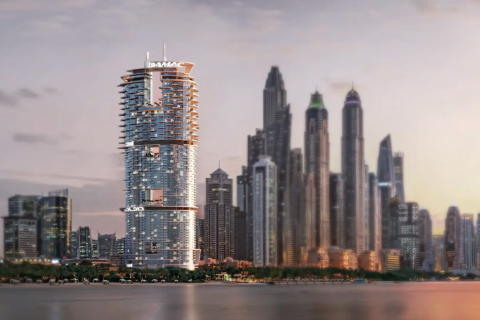 阿联酋 Dubai Dubai Marina 待售 : 2 卧, 164.2 平方米 , 编号638225 - 照片 13
