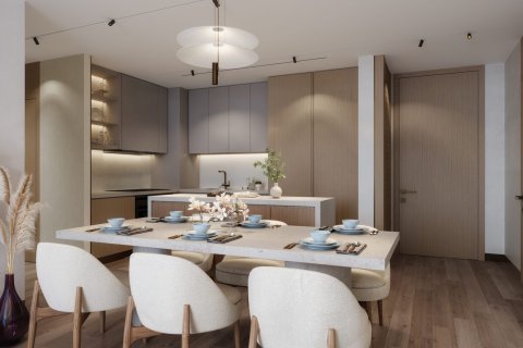 Apartament në Kaia Residences në Dubai, Emiratet e Bashkuara Arabe 2 dhoma gjumi, 136.79 m2. № 700572
