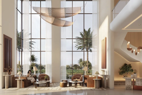Apartament de vânzare în Dubai, EAU 3 dormitoare, 149 mp. №741586 - poză 4
