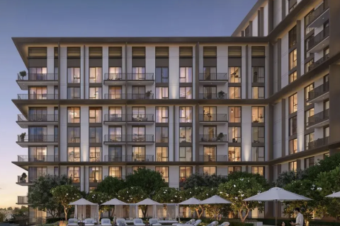 Apartament de vânzare în Dubai, EAU 3 dormitoare, 149 mp. №741586 - poză 2