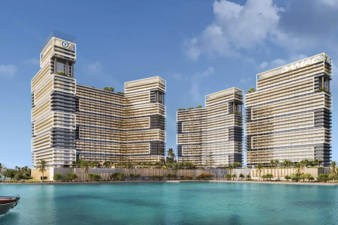 Dzīvoklis Dubaijā, AAE 2 istabas, 108 m2 Nr. 741584