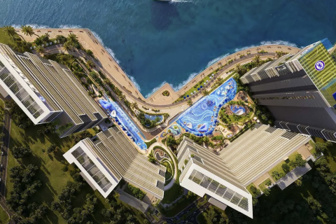 Apartament de vânzare în Dubai, EAU 1 dormitor, 72 mp.  №741585 - poză 4