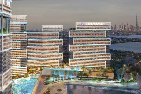 Apartament de vânzare în Dubai, EAU 1 dormitor, 72 mp.  №741585 - poză 5