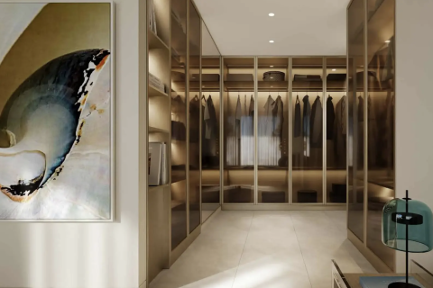 Apartament de vânzare în Dubai, EAU 1 dormitor, 72 mp.  №741585 - poză 12
