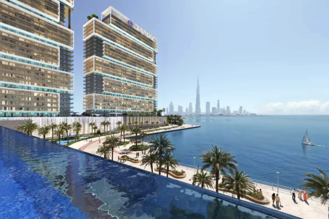 Apartament de vânzare în Dubai, EAU 1 dormitor, 72 mp.  №741585 - poză 2