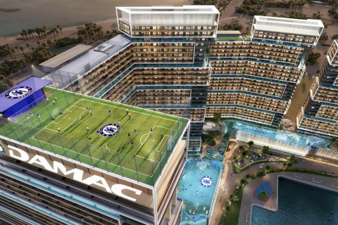 Apartament de vânzare în Dubai, EAU 1 dormitor, 72 mp.  №741585 - poză 3