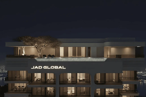 Apartment sa Dubai, UAE 2 silid-tulugan, 99 sq.m. № 741589 - larawan 3