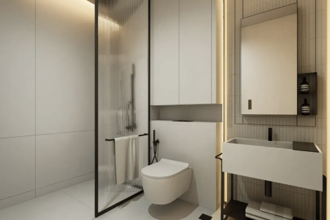 Apartment sa Dubai, UAE 2 silid-tulugan, 99 sq.m. № 741589 - larawan 10