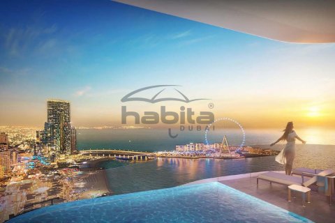 Dzīvoklis Dubai Harbourjā, AAE 188.5 m2 Nr. 514817