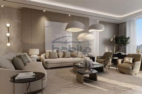 Apartament na sprzedaż w Dubai Harbour, Dubai, ZEA 188.5 mkw., nr 514817 - zdjęcie 2